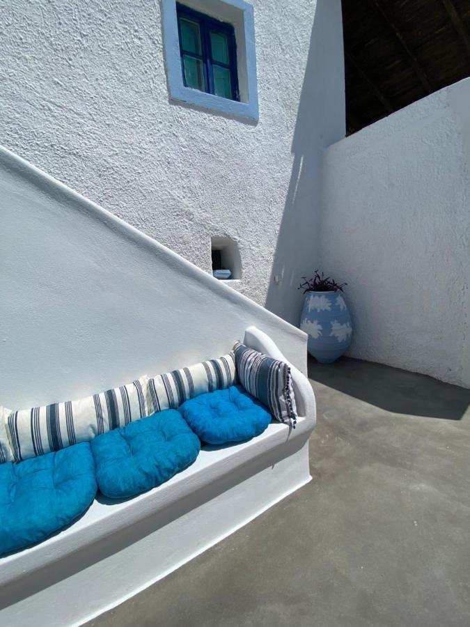 Blue Pearl Apartment Glinado Naxos Exterior photo